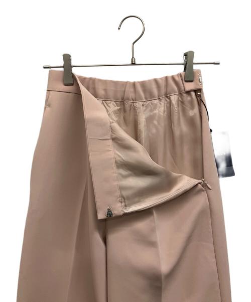 martinique（マルティニーク）martinique (マルティニーク) ダブルクロスバックゴムパンツ ピンク サイズ:1 未使用品の古着・服飾アイテム