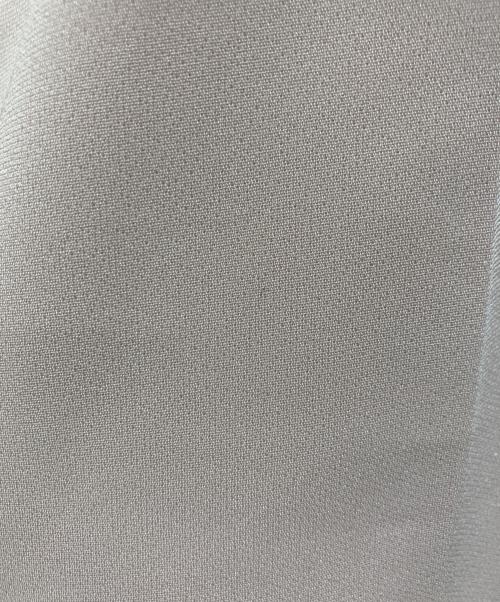 martinique（マルティニーク）martinique (マルティニーク) ダブルクロスバックゴムパンツ ピンク サイズ:1 未使用品の古着・服飾アイテム