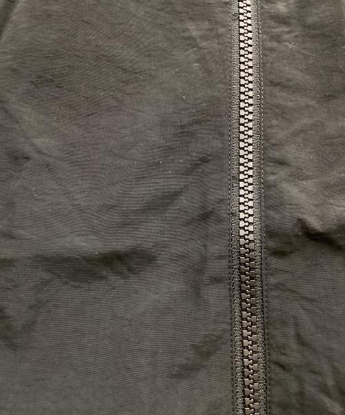 BURLAP OUTFITTER（バーラップアウトフィッター）BURLAP OUTFITTER (バーラップアウトフィッター) URBAN RESEARCH DOORS (アーバンリサーチドアーズ) SupplexNylon VEST　ナイロンベスト　テックベスト ブラック サイズ:Lの古着・服飾アイテム