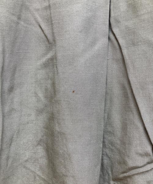 CHAOS（カオス）CHAOS (カオス) セルリアシャツワンピース カーキ サイズ:Freeの古着・服飾アイテム