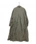 CHAOS (カオス) セルリアシャツワンピース カーキ サイズ:Free：10000円