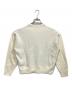 CarHartt (カーハート) W PIXEL FLOWER SWEATER ホワイト サイズ:XS：8000円