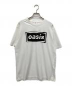 LEVI'Sリーバイス）の古着「OASIS DECA LOGO」｜ホワイト
