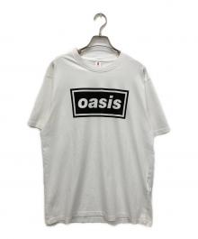 LEVI'S（リーバイス）の古着「OASIS DECA LOGO」｜ホワイト