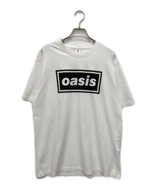 LEVI'S（リーバイス）LEVI'S (リーバイス) OASIS DECA LOGO ホワイト サイズ:Sの古着・服飾アイテム