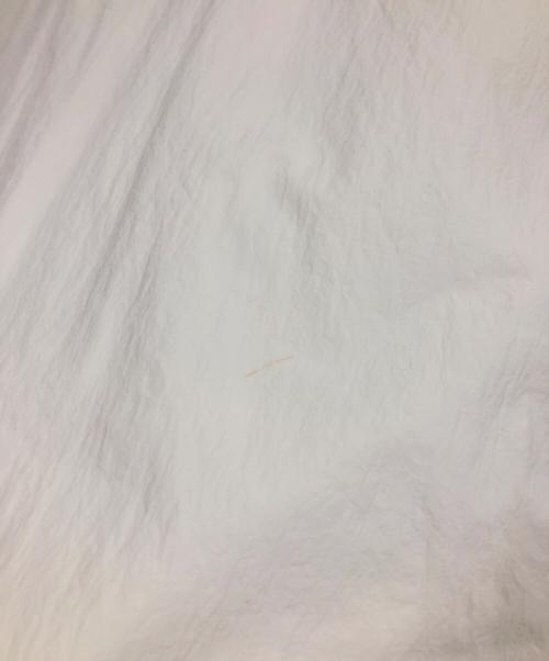 District Vision（ディストリクトヴィジョン）District Vision (ディストリクトヴィジョン) Cropped Recycled DWR Jacket ベージュ サイズ:Sの古着・服飾アイテム