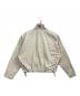 District Vision (ディストリクトヴィジョン) Cropped Recycled DWR Jacket ベージュ サイズ:S：12000円
