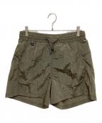 OAKLEYオークリー）の古着「FGL Karn Shorts 1.0」｜カーキ