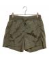 OAKLEY（オークリー）の古着「FGL Karn Shorts 1.0」｜カーキ