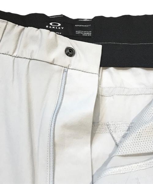 OAKLEY（オークリー）OAKLEY (オークリー) Wide Straight 2.0 グレー サイズ:Ｍ 未使用品の古着・服飾アイテム