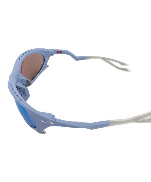 OAKLEY（オークリー）OAKLEY (オークリー) サングラス ライトブルーの古着・服飾アイテム