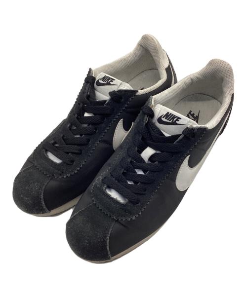 NIKE（ナイキ）NIKE (ナイキ) CLASSIC CORTEZ NYLON ブラック サイズ:26の古着・服飾アイテム
