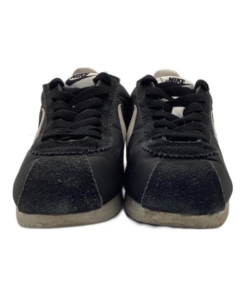 NIKE（ナイキ）NIKE (ナイキ) CLASSIC CORTEZ NYLON ブラック サイズ:26の古着・服飾アイテム