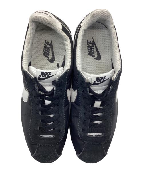 NIKE（ナイキ）NIKE (ナイキ) CLASSIC CORTEZ NYLON ブラック サイズ:26の古着・服飾アイテム