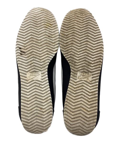 NIKE（ナイキ）NIKE (ナイキ) CLASSIC CORTEZ NYLON ブラック サイズ:26の古着・服飾アイテム