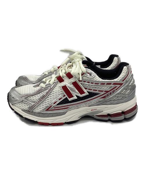 NEW BALANCE（ニューバランス）NEW BALANCE (ニューバランス) スニーカー ホワイト サイズ:25 未使用品の古着・服飾アイテム