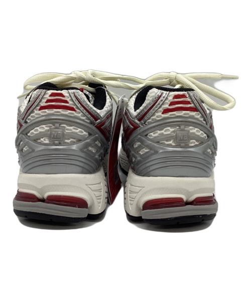 NEW BALANCE（ニューバランス）NEW BALANCE (ニューバランス) スニーカー ホワイト サイズ:25 未使用品の古着・服飾アイテム