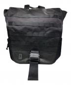 CHROME×Engineered Garmentsクローム×エンジニアドガーメンツ）の古着「WARSAW 30L EG EDITION」｜ブラック