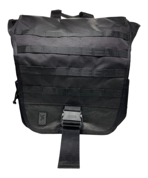 CHROME（クローム）CHROME (クローム) Engineered Garments (エンジニアドガーメンツ) WARSAW 30L EG EDITION ブラックの古着・服飾アイテム