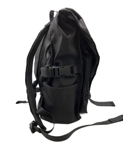 CHROME（クローム）CHROME (クローム) Engineered Garments (エンジニアドガーメンツ) WARSAW 30L EG EDITION ブラックの古着・服飾アイテム