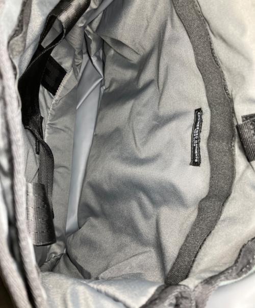 CHROME（クローム）CHROME (クローム) Engineered Garments (エンジニアドガーメンツ) WARSAW 30L EG EDITION ブラックの古着・服飾アイテム