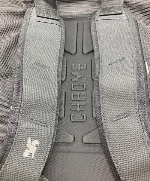 CHROME（クローム）CHROME (クローム) Engineered Garments (エンジニアドガーメンツ) WARSAW 30L EG EDITION ブラックの古着・服飾アイテム