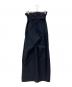 IIROT (イロット) High-waisted Wide Pant ネイビー サイズ:38：5000円