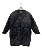THE SHINZONEザ シンゾーン）の古着「キルティングコート」｜ブラック
