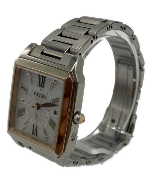 SEIKO（セイコー）SEIKO (セイコー) ルキア/電波ソーラー腕時計の古着・服飾アイテム