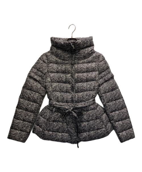 WEEKEND Max Mara（ウィークエンド マックスマーラ）WEEKEND Max Mara (ウィークエンド マックスマーラ) ダウンコート ブラック サイズ:38の古着・服飾アイテム