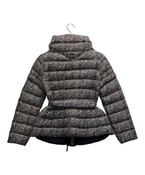 WEEKEND Max Mara（ウィークエンド マックスマーラ）WEEKEND Max Mara (ウィークエンド マックスマーラ) ダウンコート ブラック サイズ:38の古着・服飾アイテム