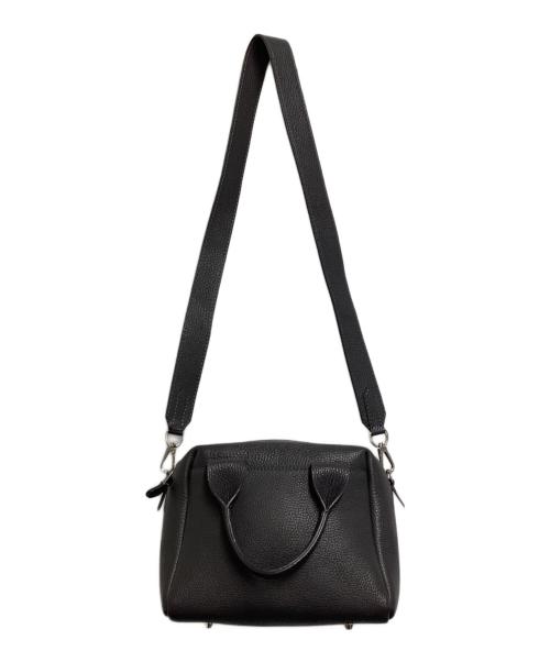 CHRISTIAN VILLA（クリスチャンヴィラ）CHRISTIAN VILLA (クリスチャンヴィラ) CHRISTIAN VILLA MILANO/Boston 2WAYショルダーバッグ グレーの古着・服飾アイテム