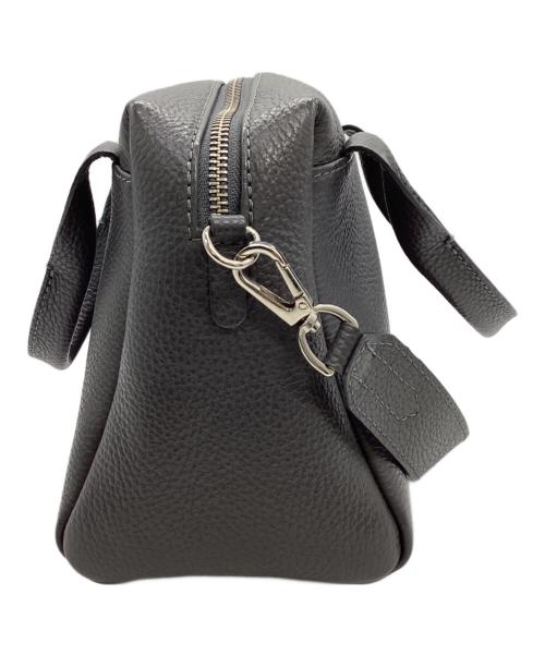 CHRISTIAN VILLA（クリスチャンヴィラ）CHRISTIAN VILLA (クリスチャンヴィラ) CHRISTIAN VILLA MILANO/Boston 2WAYショルダーバッグ グレーの古着・服飾アイテム