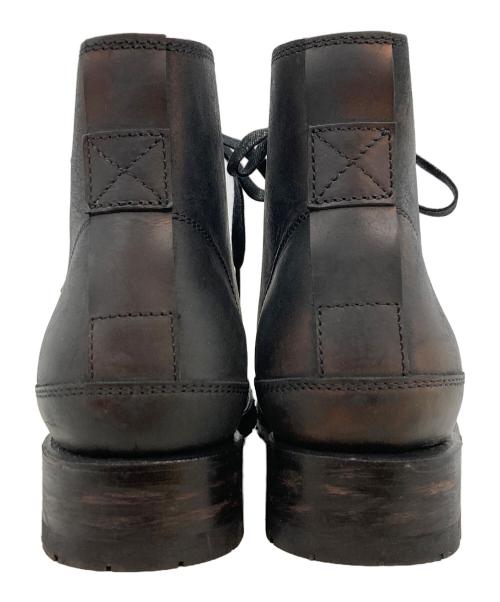 Sendra Boots（センドラブーツ）Sendra Boots (センドラブーツ) ワークブーツ ブラック サイズ:43の古着・服飾アイテム