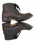 中古・古着 Sendra Boots (センドラブーツ) ワークブーツ ブラック サイズ:43：6000円