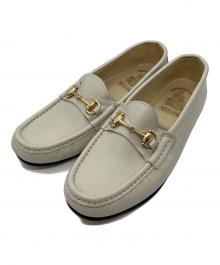 ARTESANOS（アルテサノス）の古着「ビットローファー」｜ホワイト