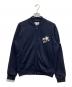CANTERBURY（カンタベリー）の古着「JAPAN CLASSIC SWEAT JACKET トラックジャケット」｜ネイビー