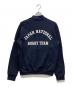 CANTERBURY (カンタベリー) JAPAN CLASSIC SWEAT JACKET トラックジャケット ネイビー サイズ:L：5000円