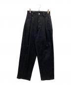 THE NEWHOUSEザ ニューハウス）の古着「TNH JEANS デニムパンツ」｜ブラック