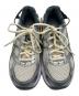 中古・古着 asics (アシックス) スニーカー WHT/D.NEPT サイズ:23.5 未使用品：6000円