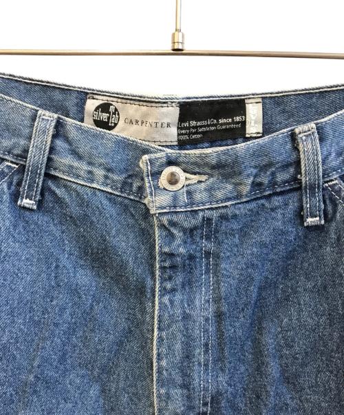 LEVI'S（リーバイス）LEVI'S (リーバイス) ペインターデニムパンツ インディゴ サイズ:W33の古着・服飾アイテム