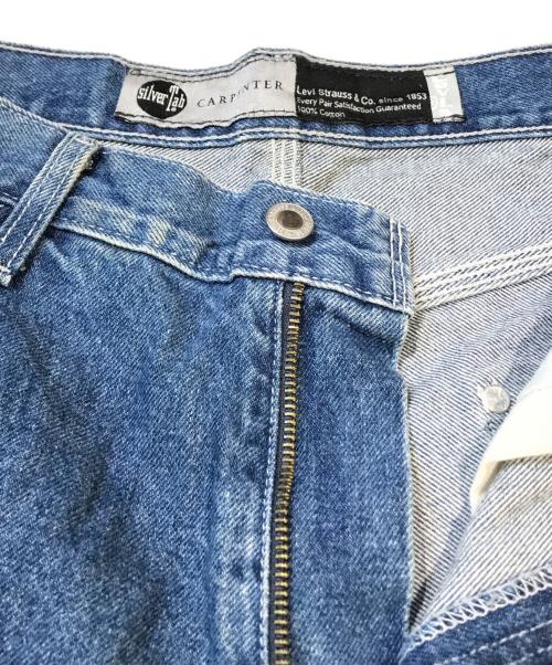 LEVI'S（リーバイス）LEVI'S (リーバイス) ペインターデニムパンツ インディゴ サイズ:W33の古着・服飾アイテム