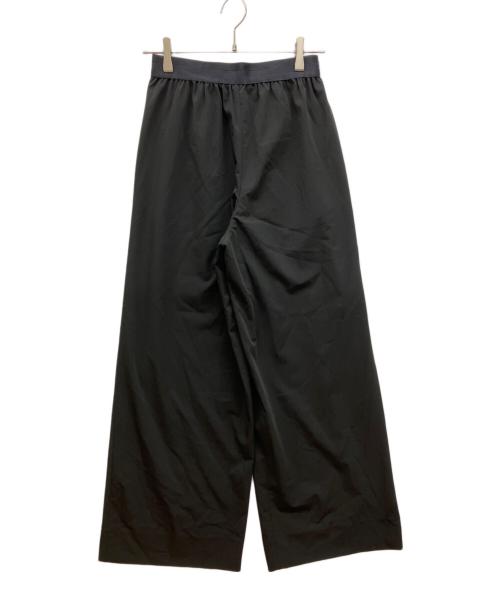 forme（フォルメ）forme (フォルメ) 24SS ワイドパンツ ブラック サイズ:1の古着・服飾アイテム