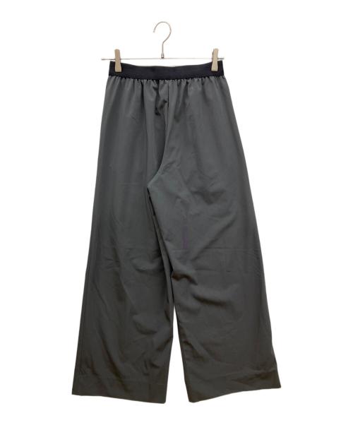 forme（フォルメ）forme (フォルメ) 24SS ワイドパンツ グレー サイズ:1の古着・服飾アイテム