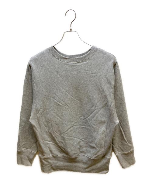 R.H.Vintage（ロンハーマン・ヴィンテージ）R.H.Vintage (ロンハーマン・ヴィンテージ) スウェット グレー サイズ:XSの古着・服飾アイテム