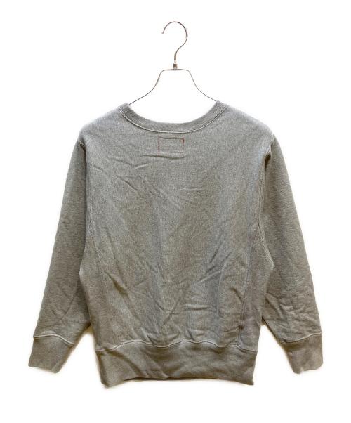 R.H.Vintage（ロンハーマン・ヴィンテージ）R.H.Vintage (ロンハーマン・ヴィンテージ) スウェット グレー サイズ:XSの古着・服飾アイテム