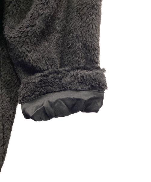 INTREND（イントレンド）INTREND (イントレンド) ボアコート ブラック サイズ:40 未使用品の古着・服飾アイテム