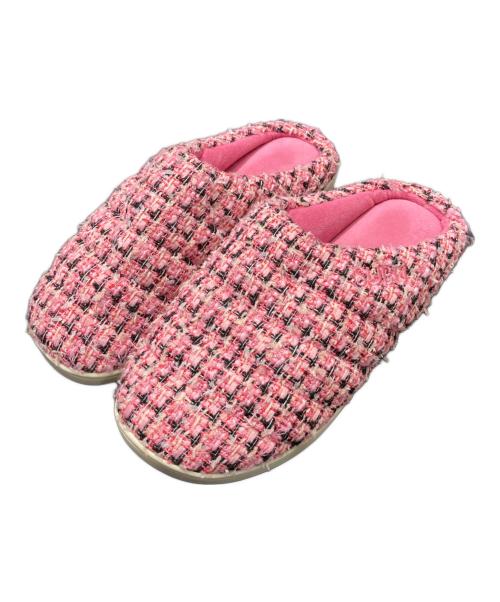 SUBU（スブ）SUBU (スブ) HAREMOKEMO SHERBET ピンク サイズ:不明の古着・服飾アイテム