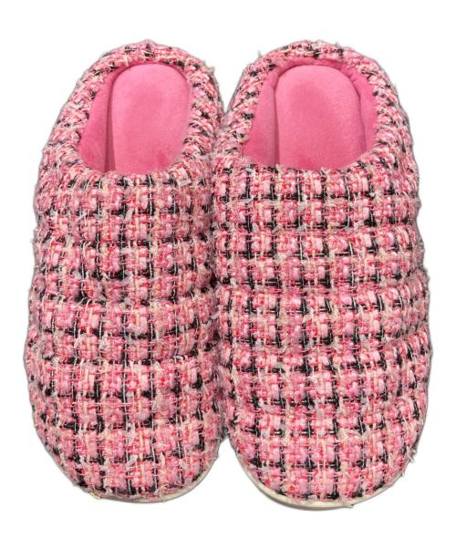 SUBU（スブ）SUBU (スブ) HAREMOKEMO SHERBET ピンク サイズ:不明の古着・服飾アイテム