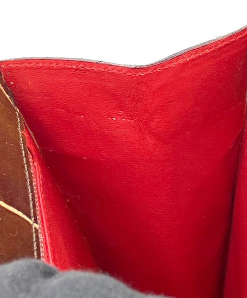 CELINE（セリーヌ）CELINE (セリーヌ) ハンドバッグ ブラウンの古着・服飾アイテム